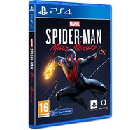 Image of Spider-Man Miles Morales, PS4